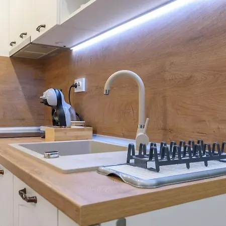 Apartman Vutovi's Corner Made With Care Banszko