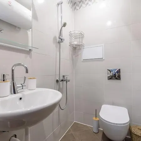 דירה Vutovi's Corner Made With Care *