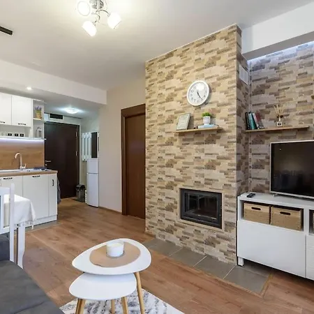 דירה Vutovi's Corner Made With Care