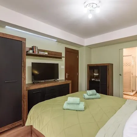 דירה Vutovi's Corner Made With Care