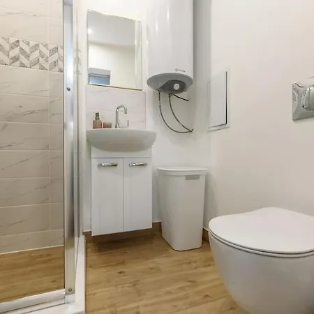 דירה Vutovi's Corner Made With Care